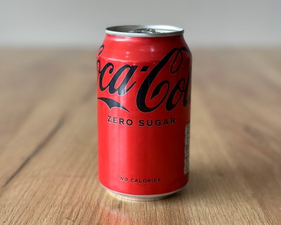 Coca-Cola Zero sugar