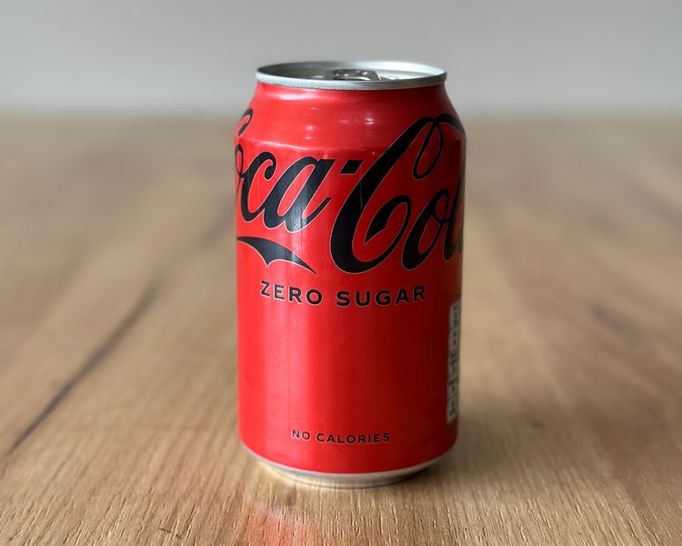 Coca-Cola Zero sugar 039 фото