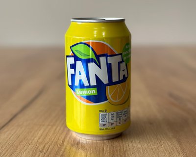 Fanta Lemon 041 фото