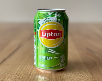 Lipton iced tea green