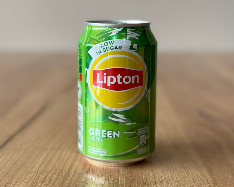 Lipton iced tea green 045 фото