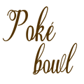 Poké bowl suggesties