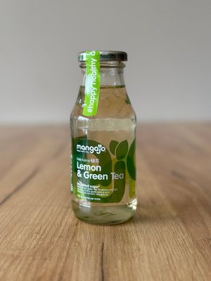 Mangajo Lemon & Green tea 051 фото