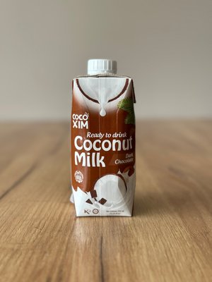 Coconut chocolade melk 057 фото